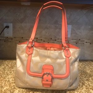 Coach handbag